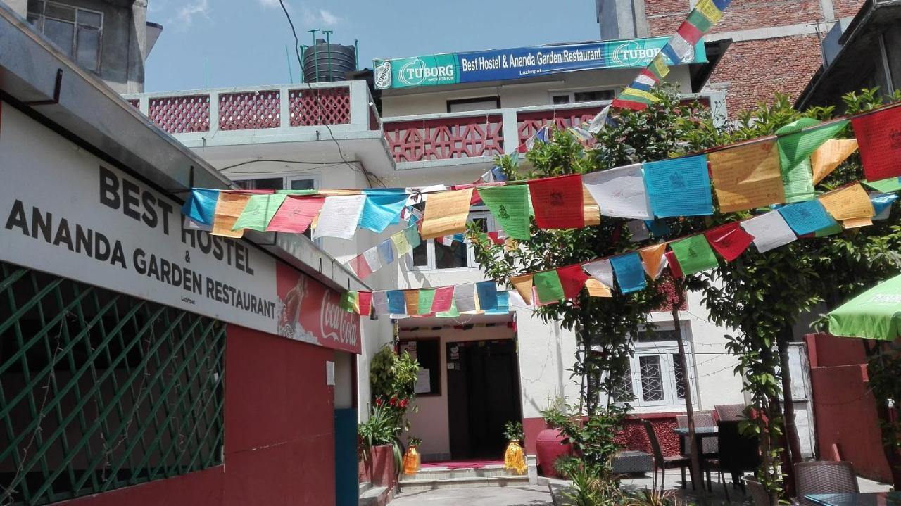 Best Hostel Kathmandu Esterno foto